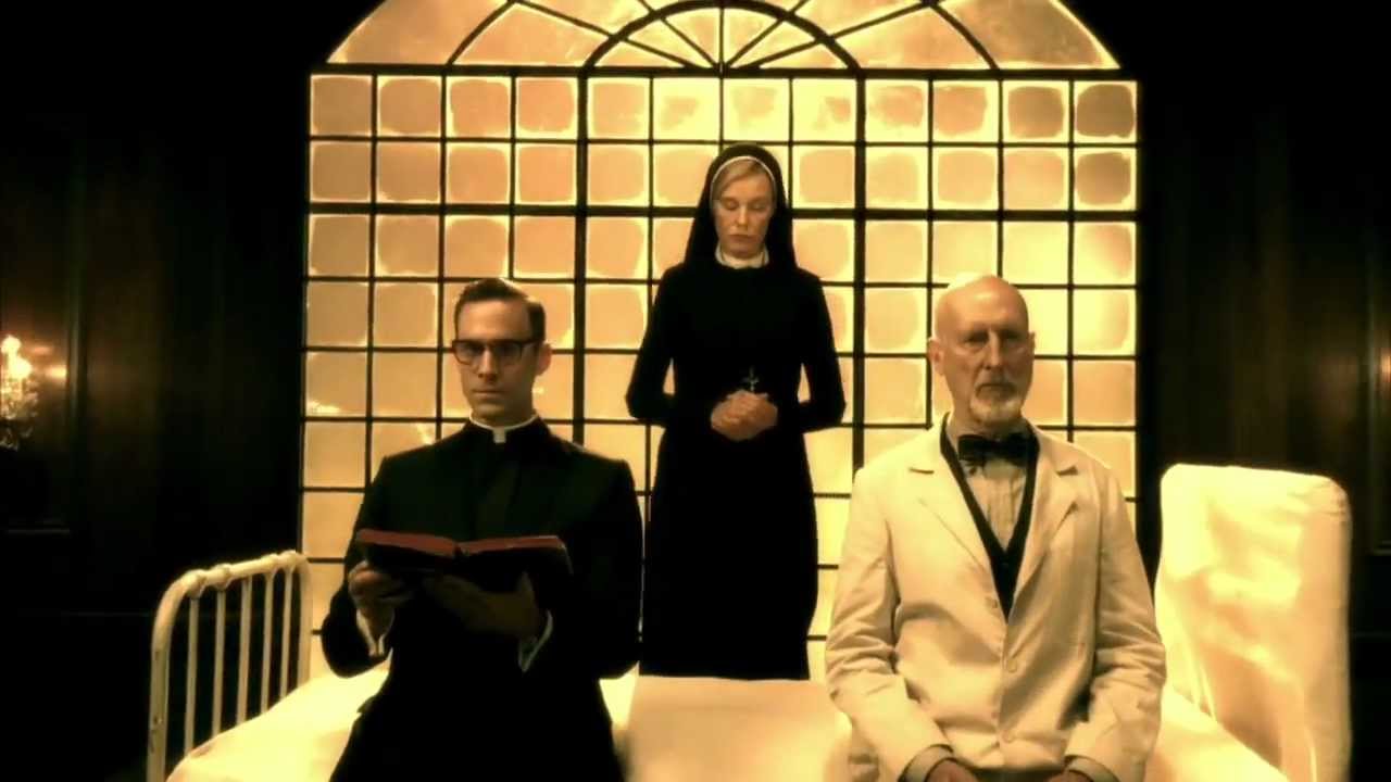 American Horror Story | Inside The Asylum (HD Promo #2)