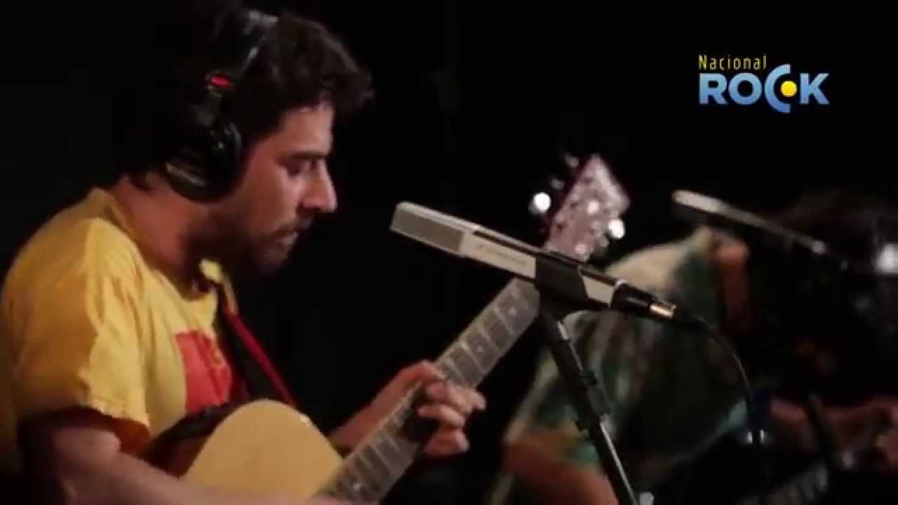 Los Espíritus en Sesiones 93.7