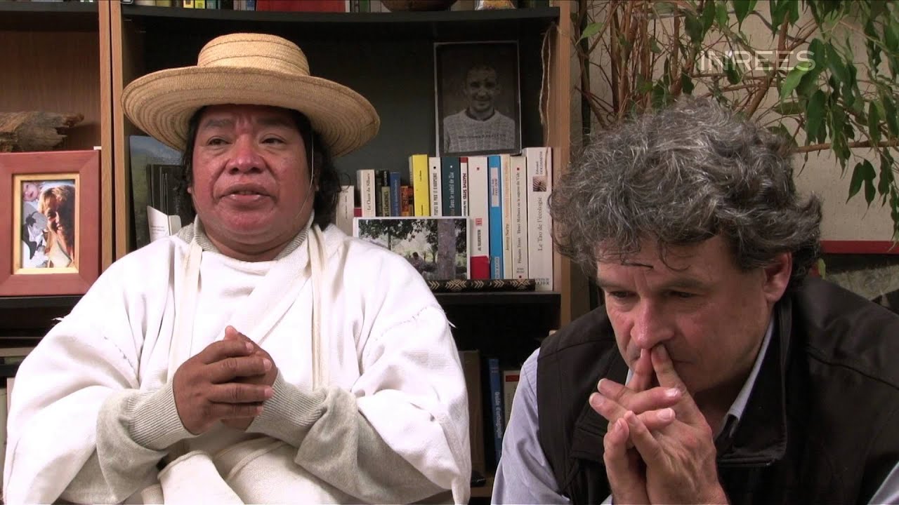 Quand les indiens Kogis nous parlent de la Terre