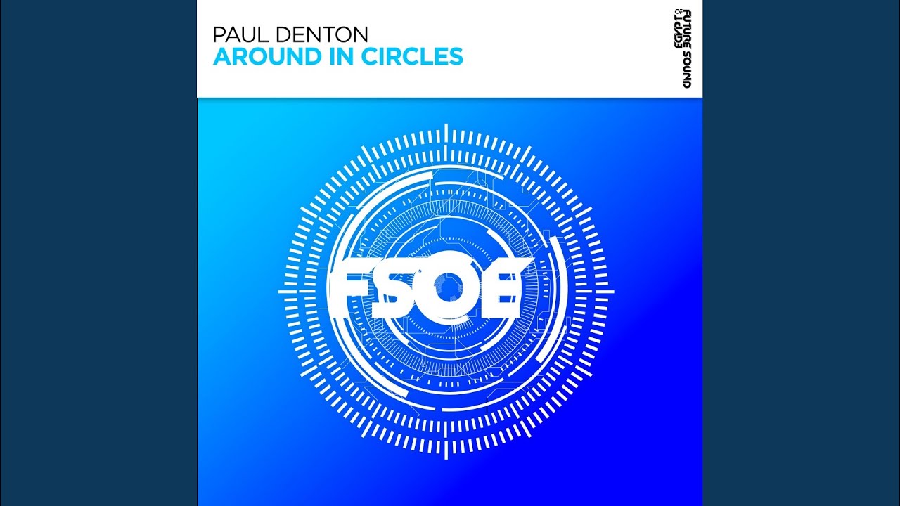 Around in Circles (Extended Mix)