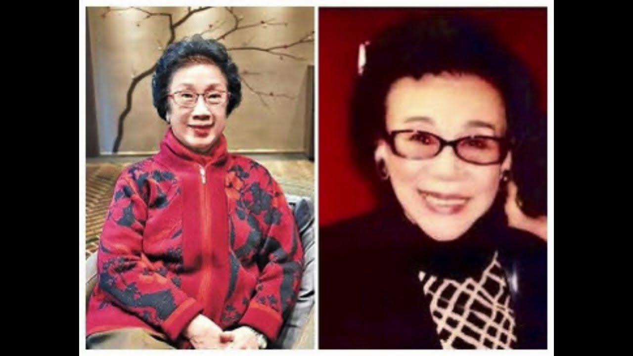 樓台會(朱秀英 任冰兒)