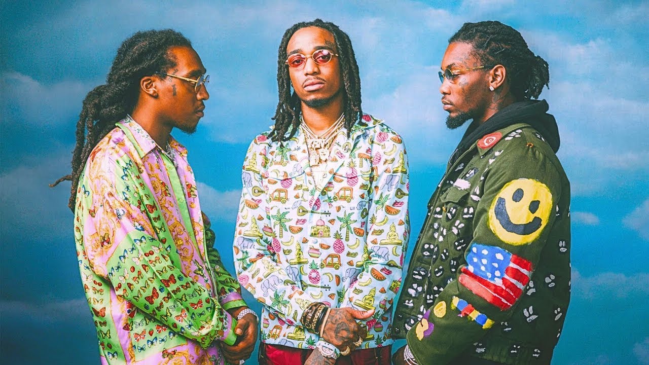 Migos - Modern Day (prod. rawthentic)(Remix)