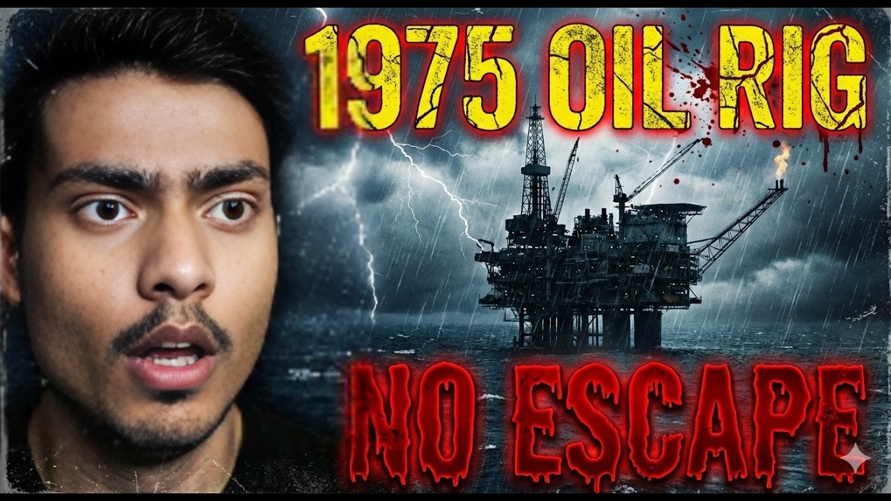 TRAPPED IN 1975! 🌊😭 Koi Raasta Nahi Hai! - Still Wakes the Deep Gameplay(part 1)