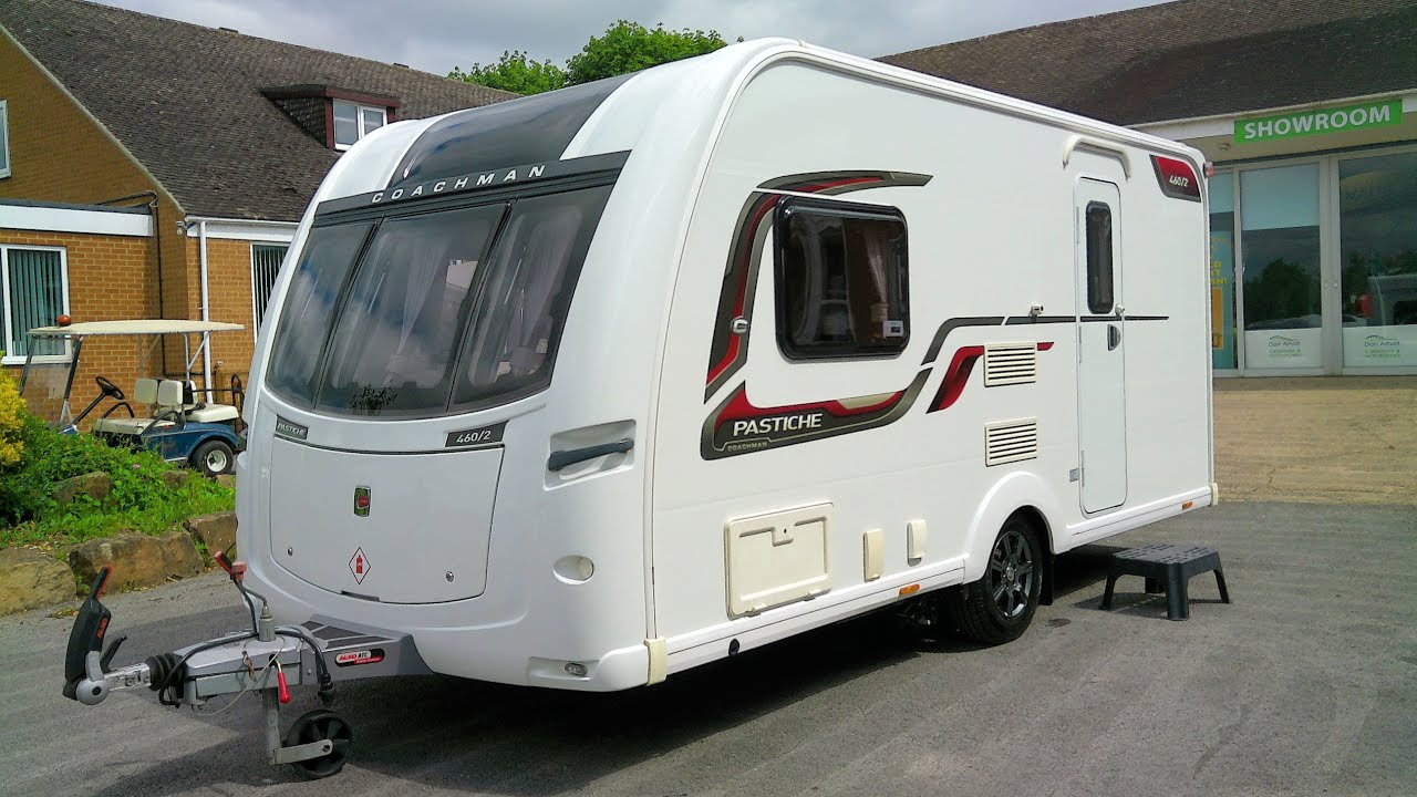 COACHMAN PASTICHE 460-2