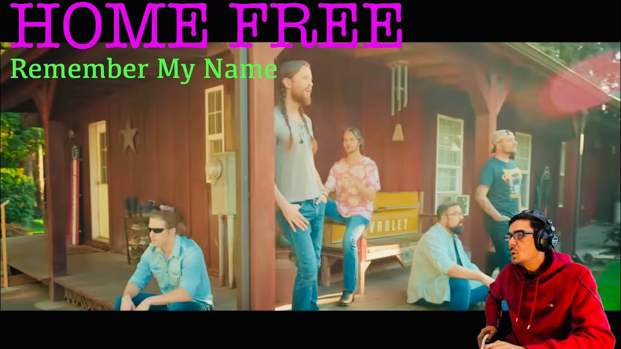 FIRST TIME HEARING HOME FREE - REMEMBER MY NAME | UK SONG WRITER KEV REACTS 