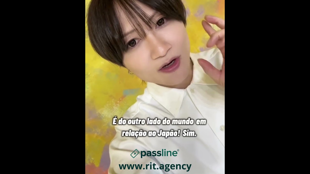 【Mensagem de vídeo】Miku (AN CAFE) no Brasil em 2026!
