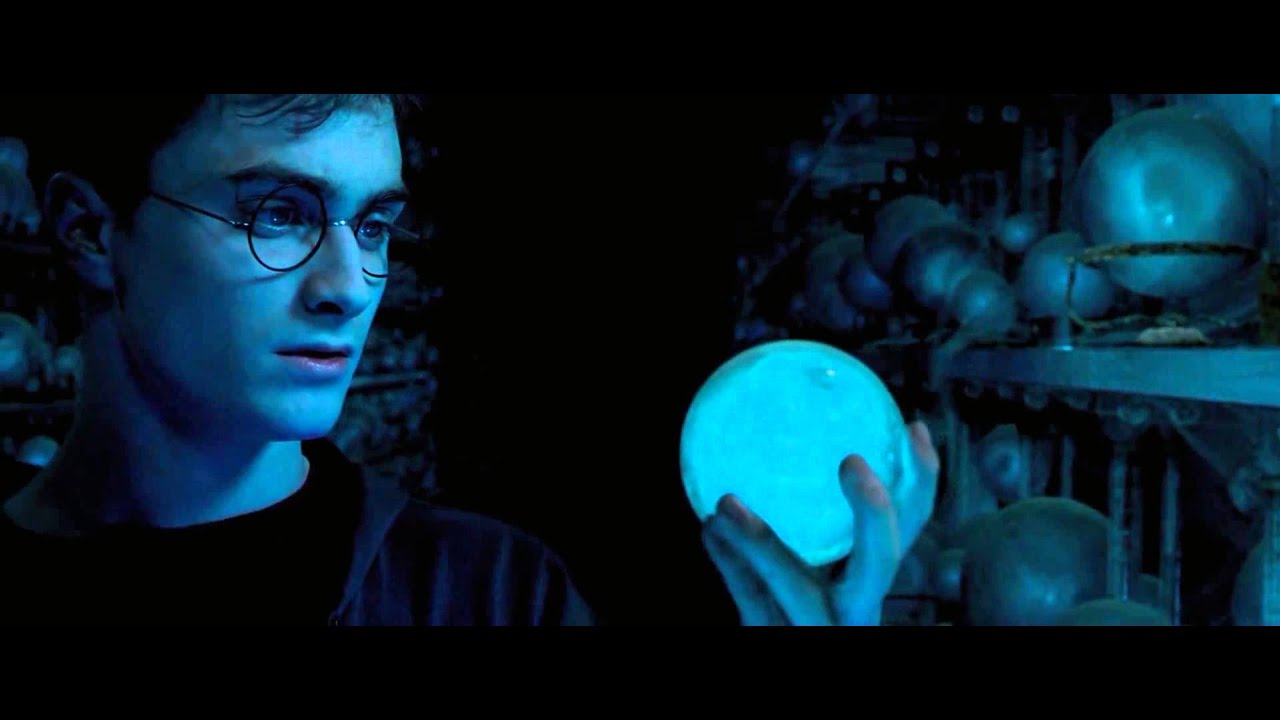 Harry Potter's Mind Heist