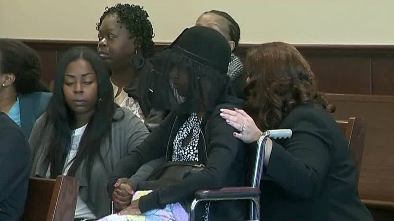 Wife attends hearing for man charged with killing her 4 children