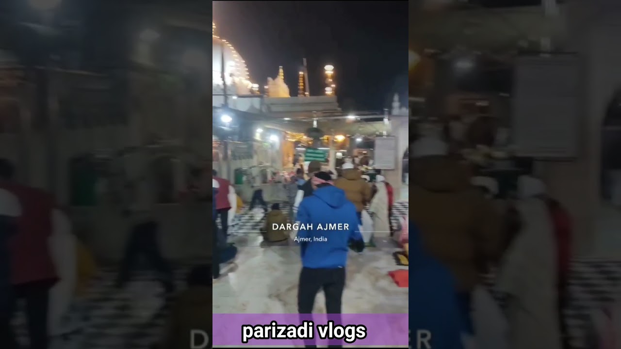 Ajmer Shareef live#ajmerdargah #ajmer #khaja_garib_nawaz #viral#dargahvideo