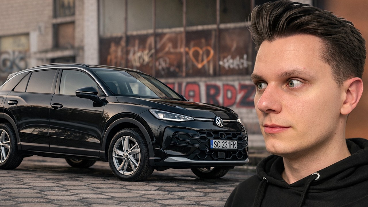 NIE TEGO SIĘ SPODZIEWAŁEM... | nowy Volkswagen T-ROC 2026