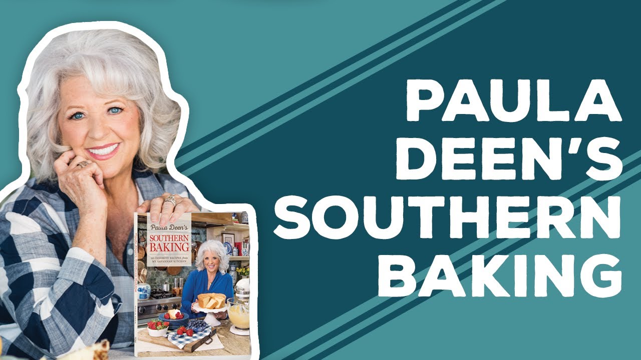 Paula's Cookbook - Paula Deen's Southern Baking