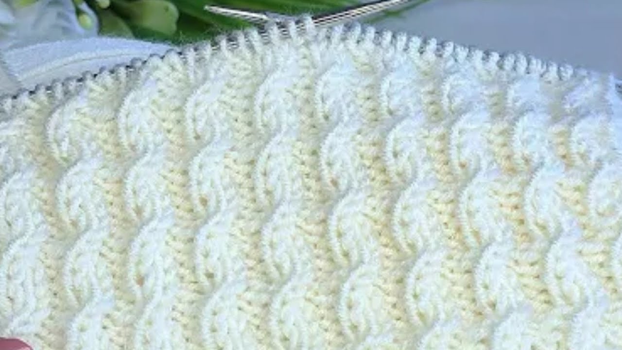 Knitting Pattern for Sweater / Cardigan- Sweater Design I Sweater Ka DesignKnitting Pattern