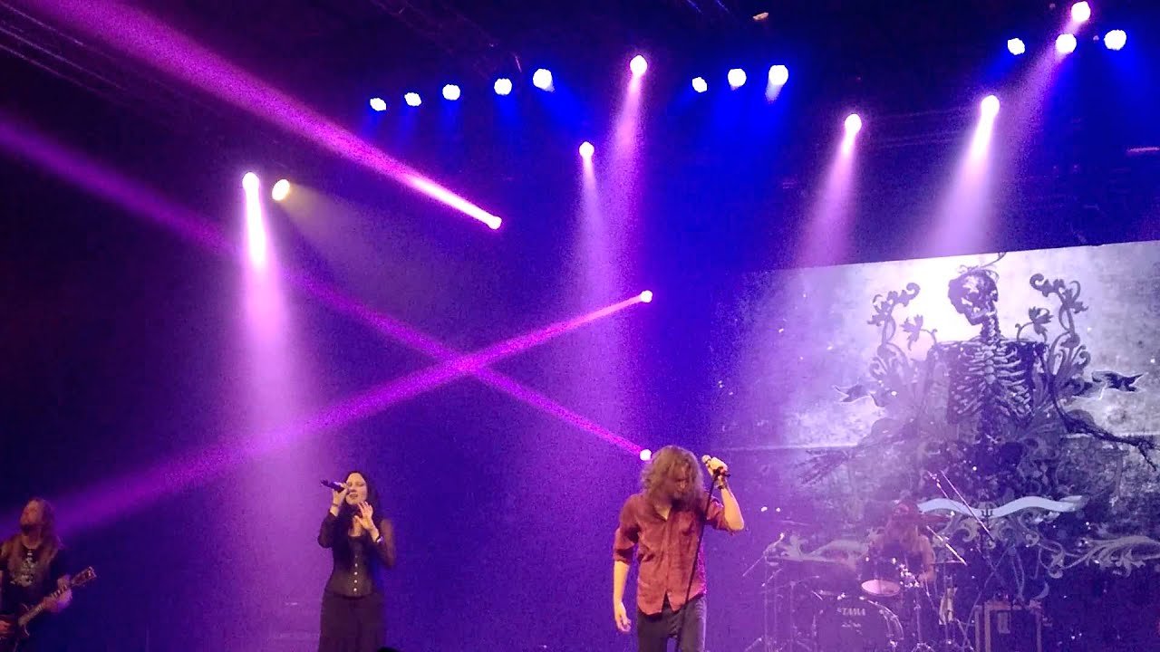 Draconian - Morphine Cloud, Live @ MFVF XII