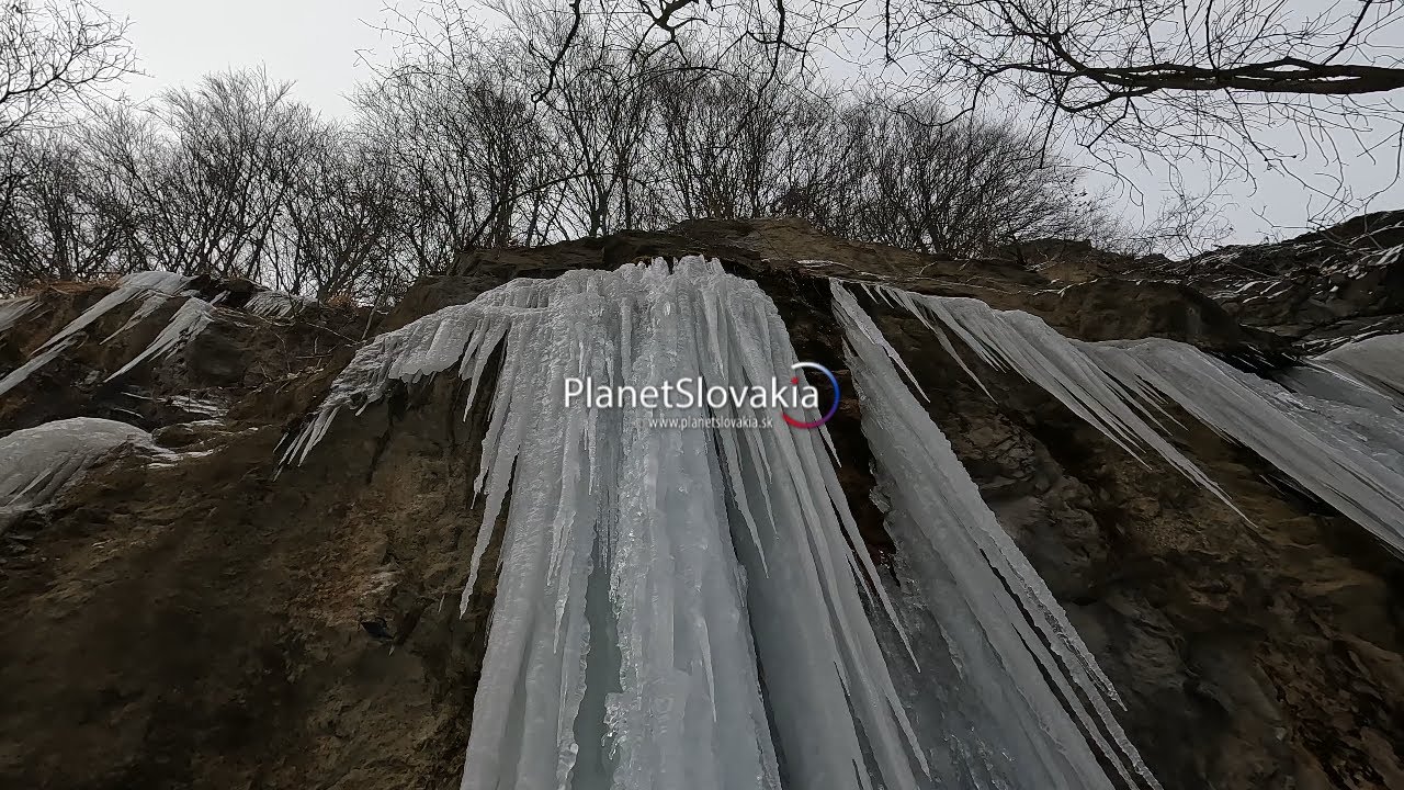 Tip na výlet: Medené Hámre a lom Prepadlé v zime