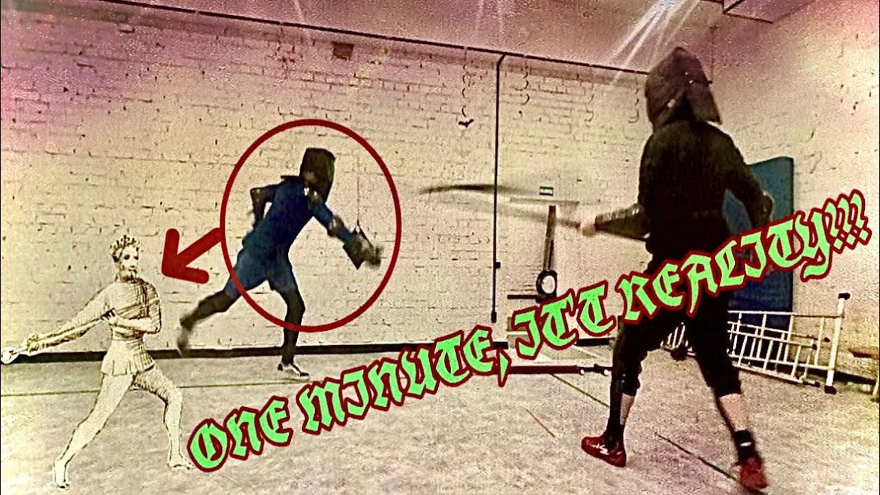 Самое опасное оружие средневековья 