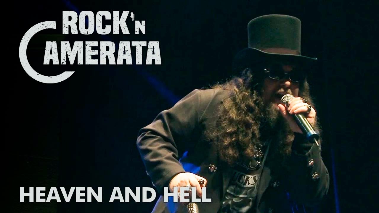 HEAVEN AND HELL - BLACK SABBATH - Rock'n Camerata