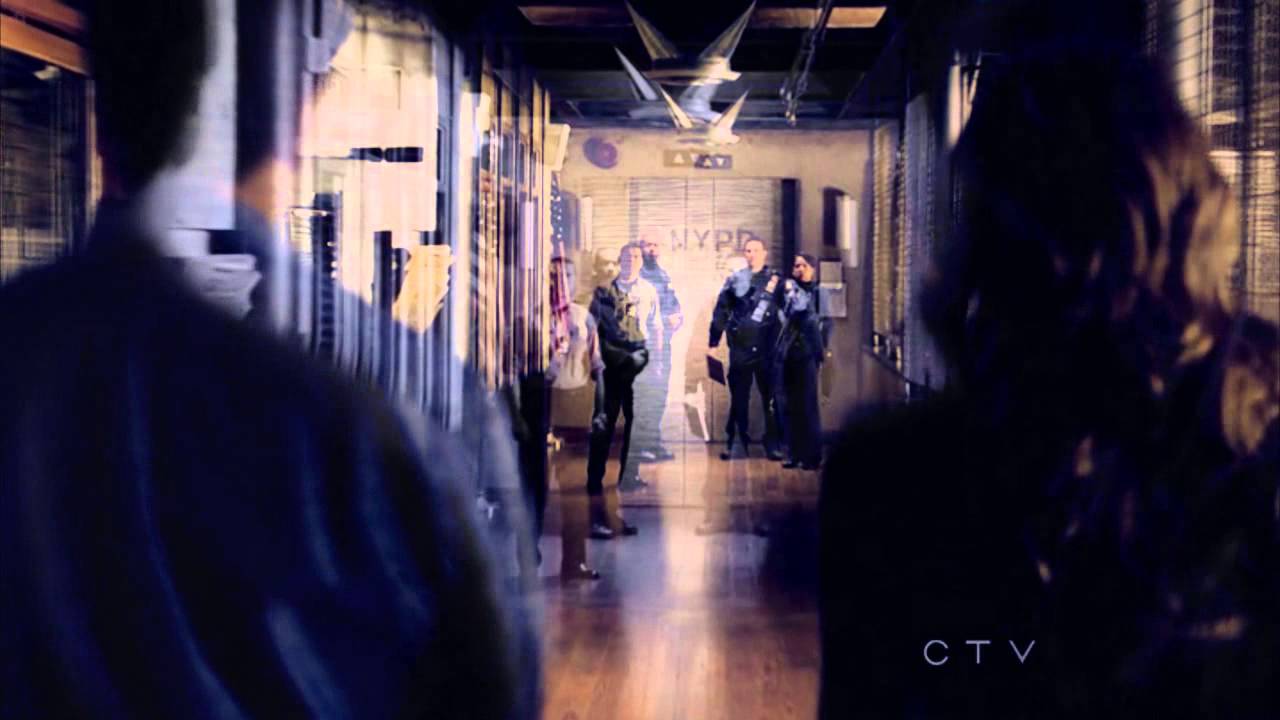 I am lost {castle & beckett}
