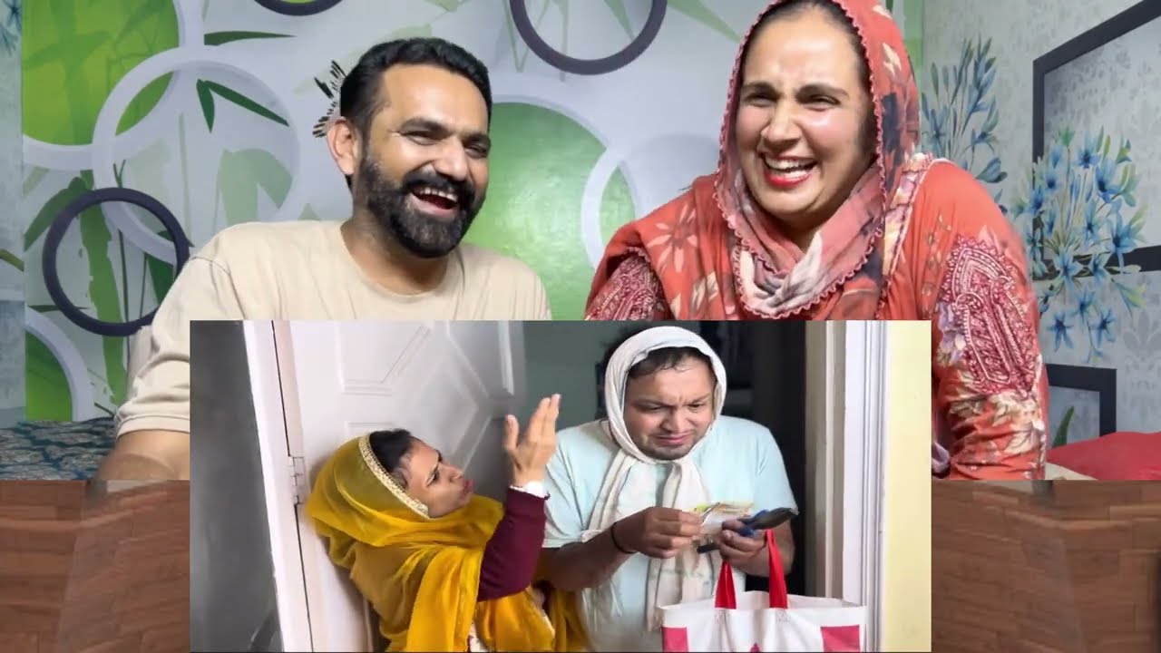 Пайин Джи Да Тай Сантехник Да Панга 🤗🤣 #пенджабская комедия #панджабское видео #вирусное #смешное...