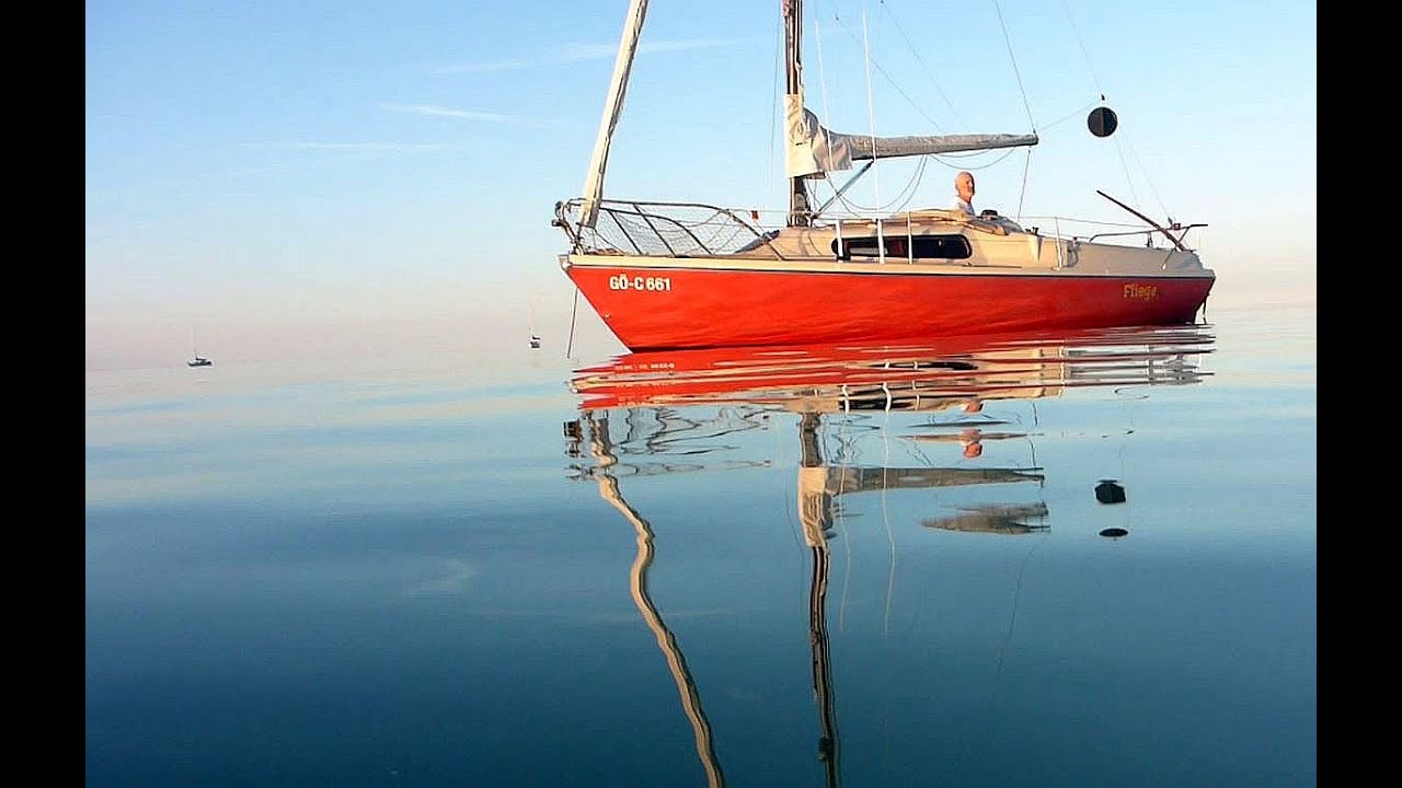 Ostsee 2018: Wendepunkt Bornholm - ein Varianta 65 Segeltörn