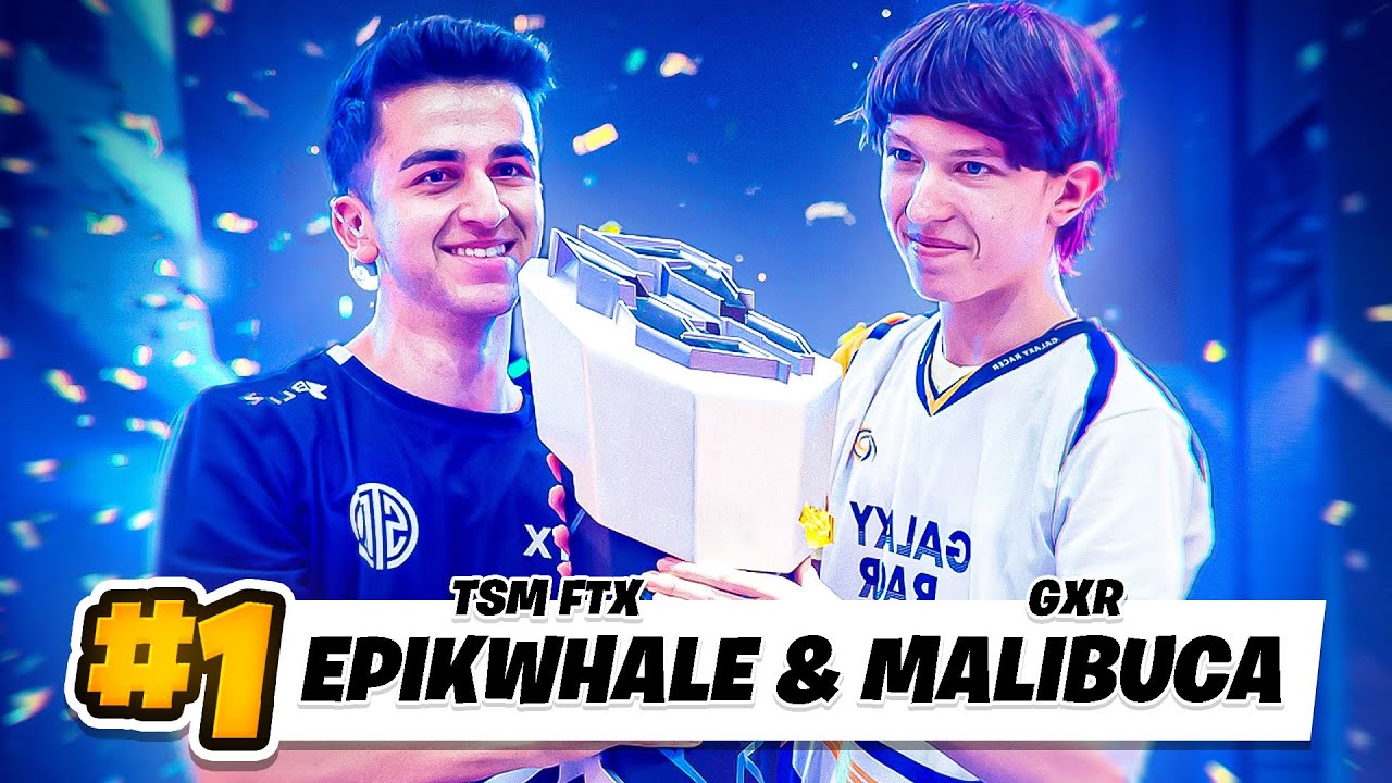 How I Won a $2,000,000 Fortnite Tournament! 🏆