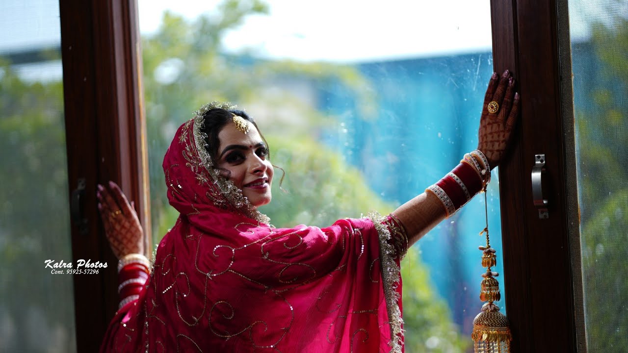 BEST GIRL PRE WEDDING 2023 II SURKHI BINDI SONG II KALRA PHOTOS CONT.9592557296