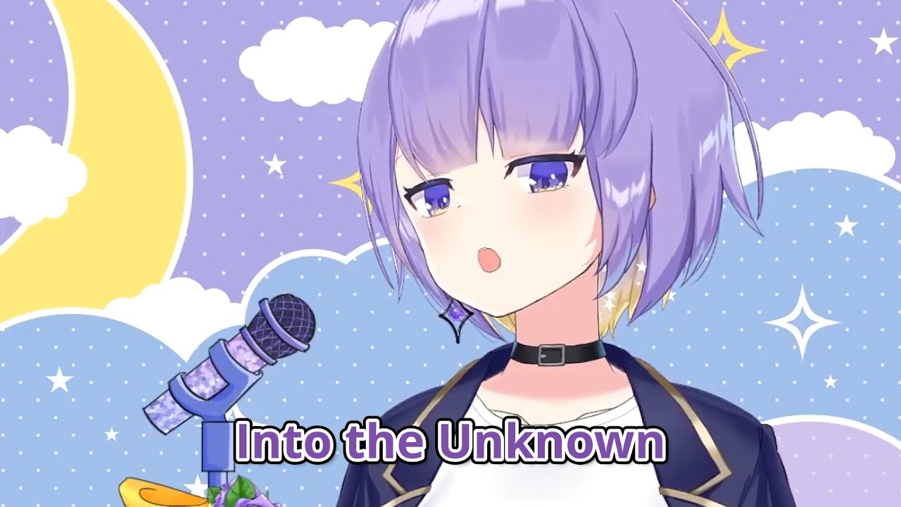 Into the Unknown   Frozen 2 / Moona karaoke / [Moona Hoshinova | HoloID]