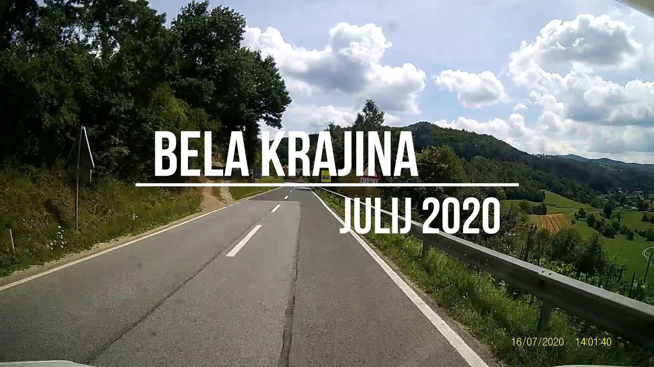 BELA KRAJINA 2020