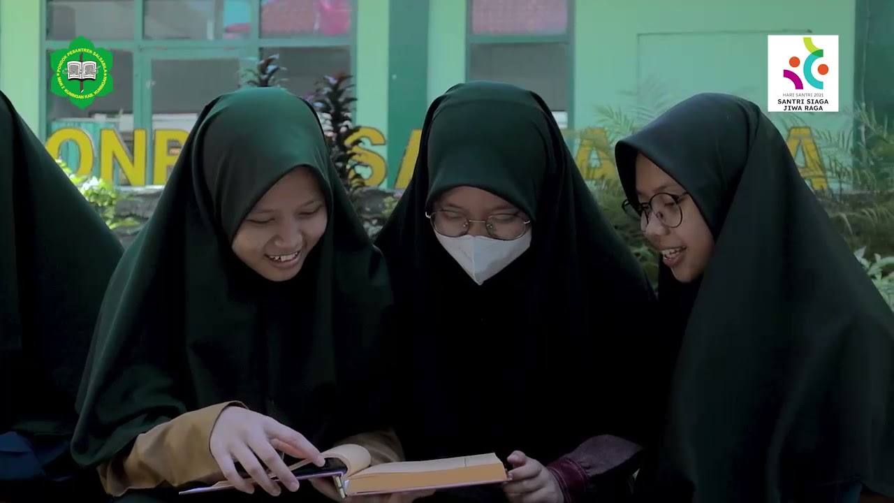PONPES SALSABILA MAN 2 KUNINGAN