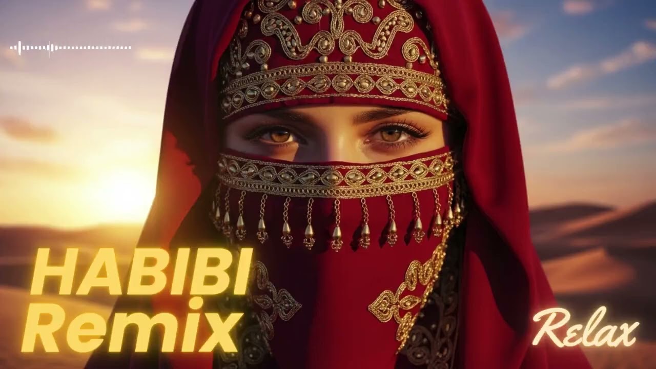 Habibi Romantic Remix That Feels Soft but Stays With You 🌌