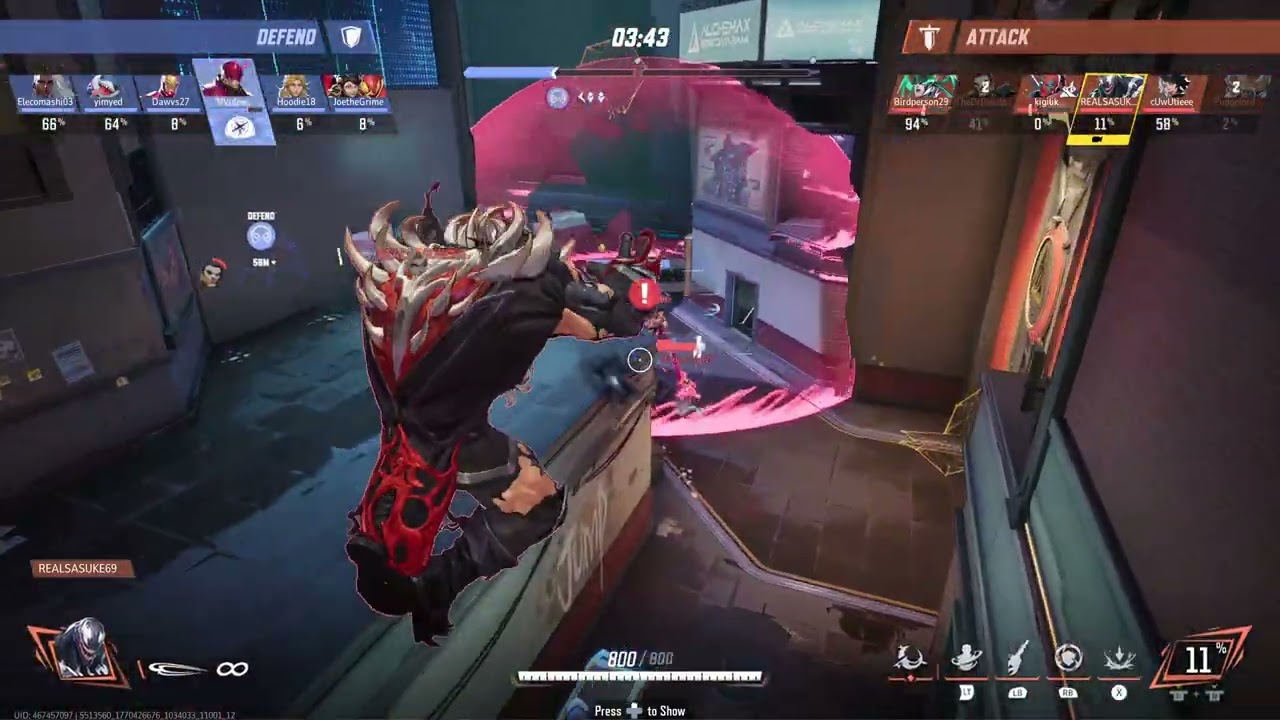 [season 5] [gameplay footage] Marvel Rivals 2026 02 06 20 39 26