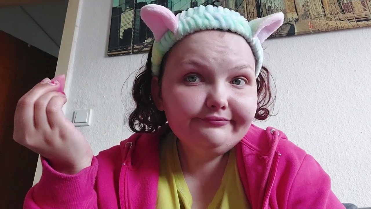 Make up! Ich schminke mich