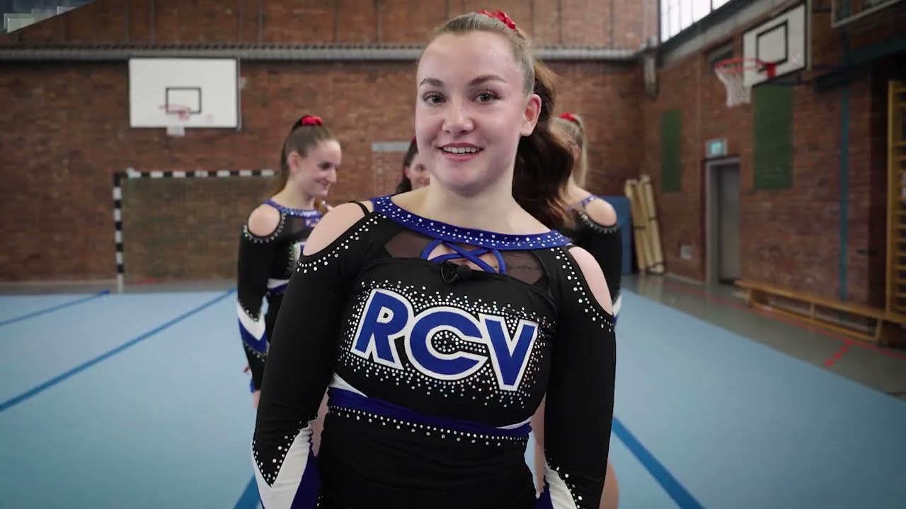 Unternehmerpreis 2025, Verein des Jahres (Sachsen): Riesaer Cheerleaderverein e.V.
