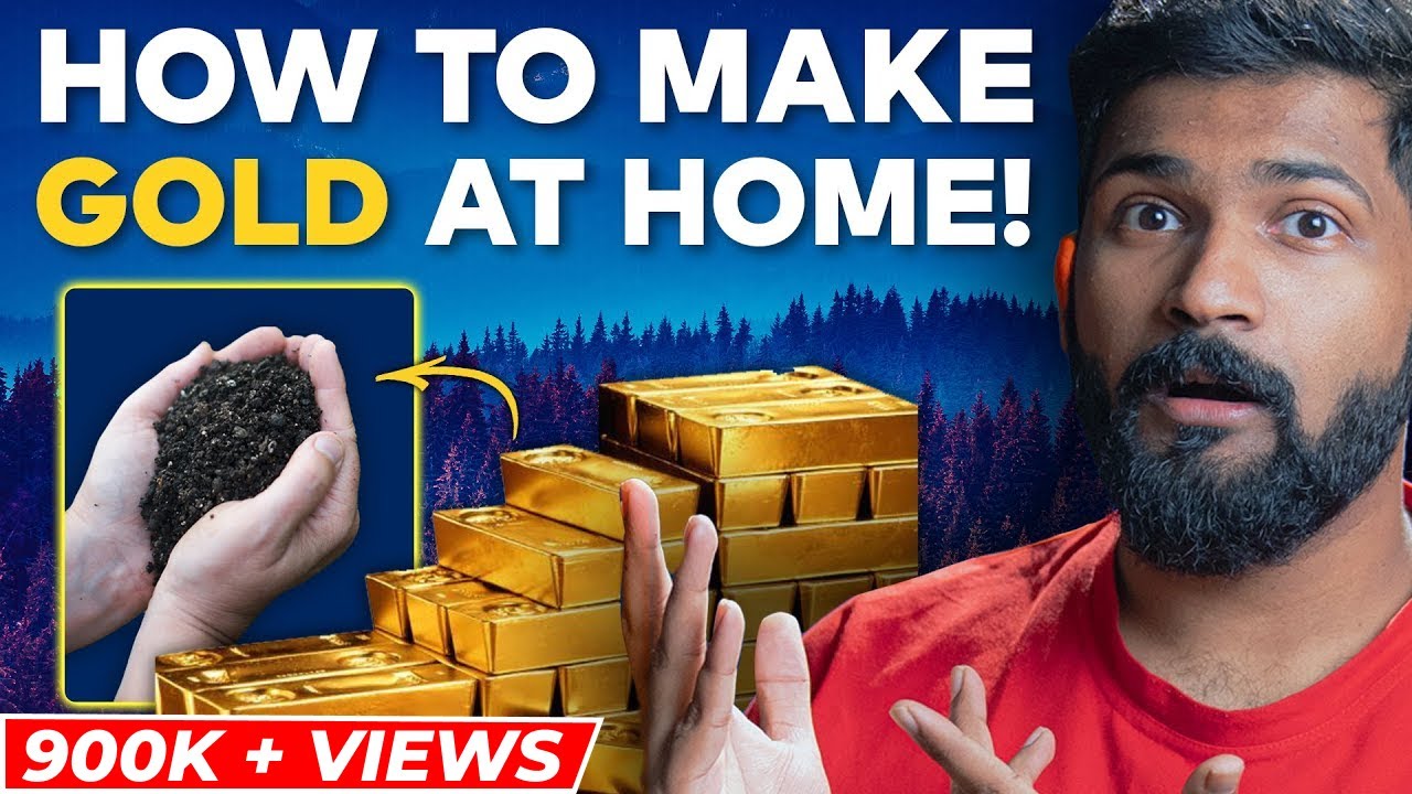 How to make GOLD at home? A guide to start composting at home | Abhi and Niyu
