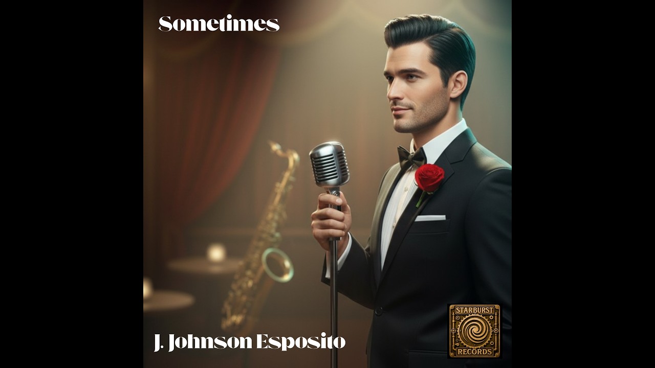 Sometimes, J. Johnson Esposito, Official Music Video