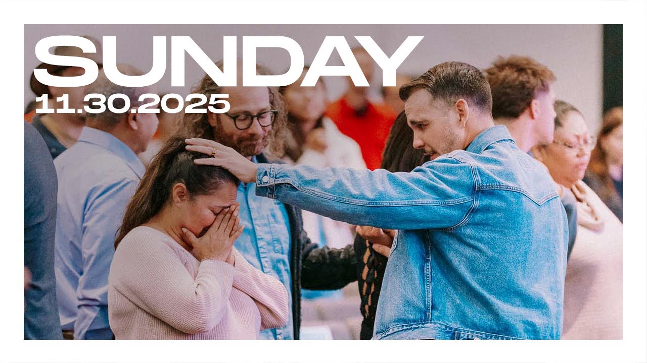 New Life Church - Sunday Service - 11.30.2025