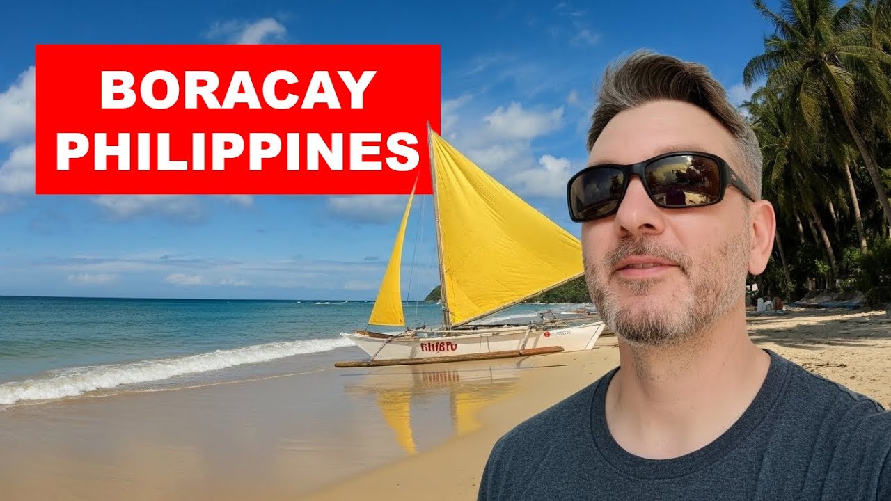 Island Bound: Manila to Boracay
