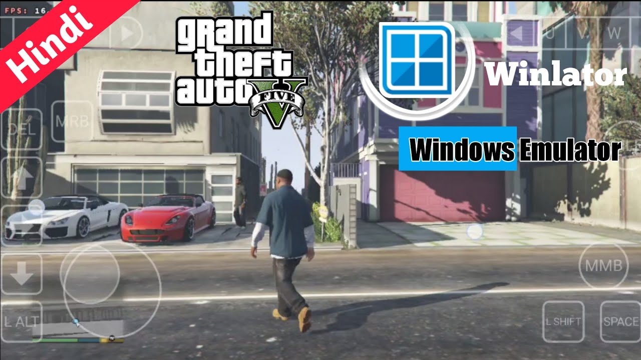 Winlator Explain in Hindi | Windows Emulator for Android
