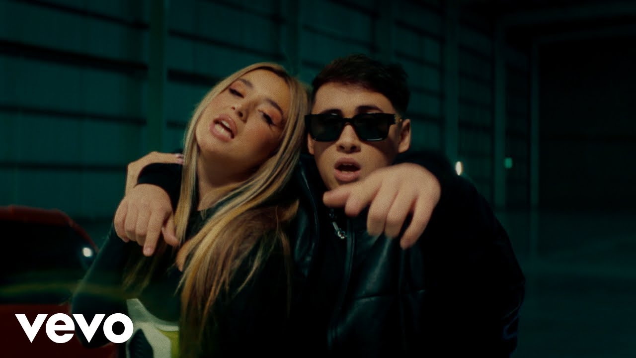 FMK, Lola Indigo - Antes Que Salga el Sol (Official Video)