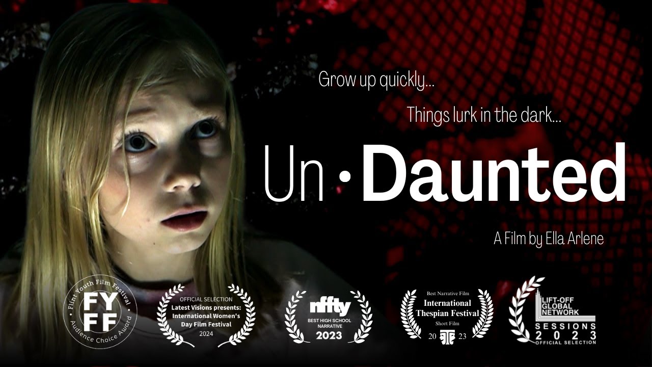 Undaunted - A Film by Ella Arlene