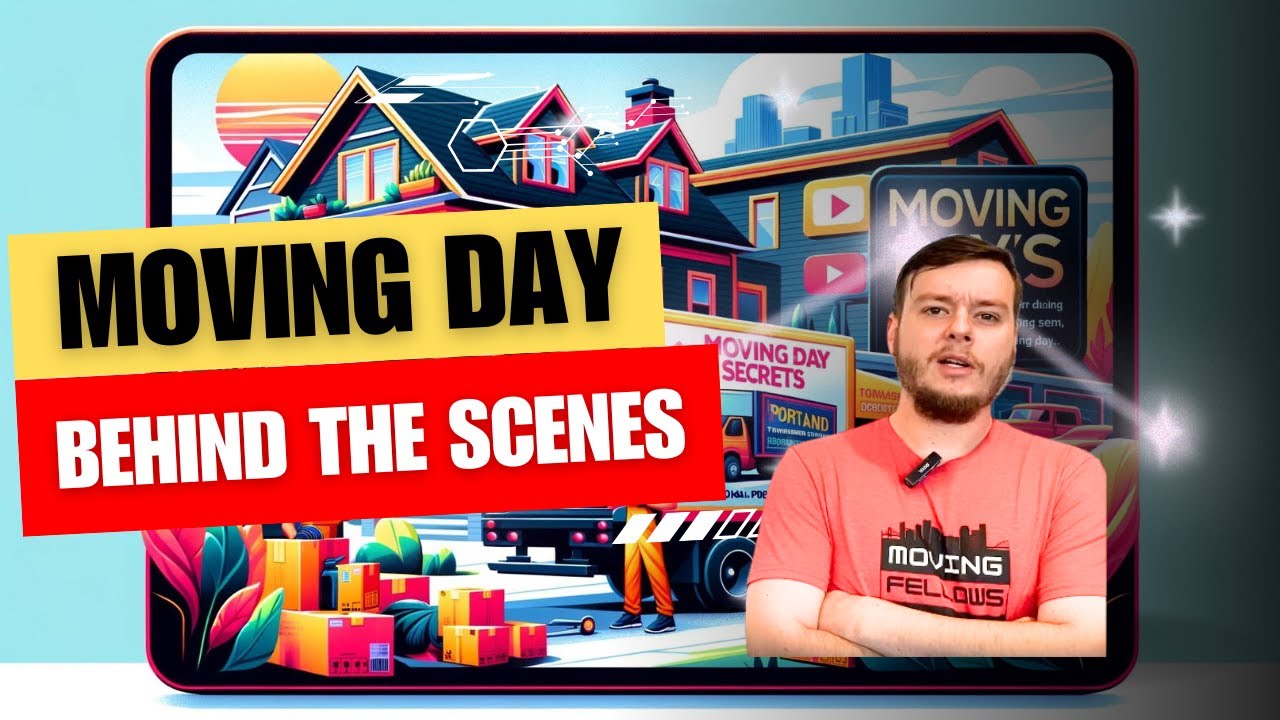 Behind the Scenes of Moving Day: Discover What to Expect When You Hire Movers