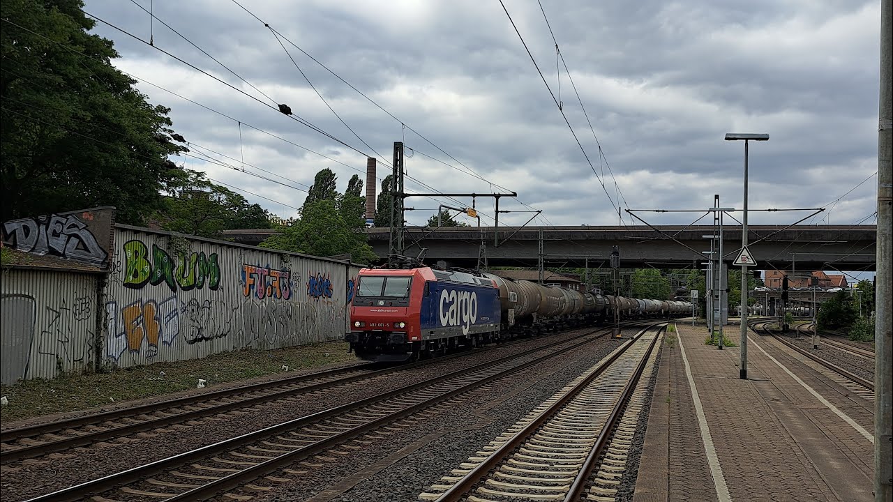 Hamburg Harburg 05.07.2025