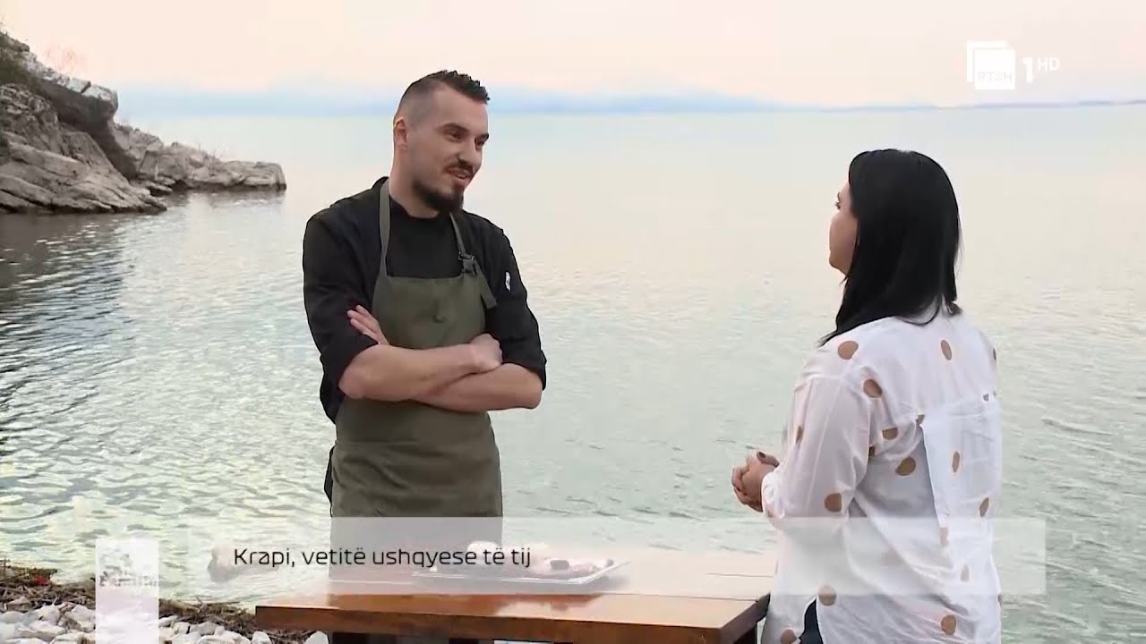 Peshku i krapit dhe vlerat e tij | “Si në familje”