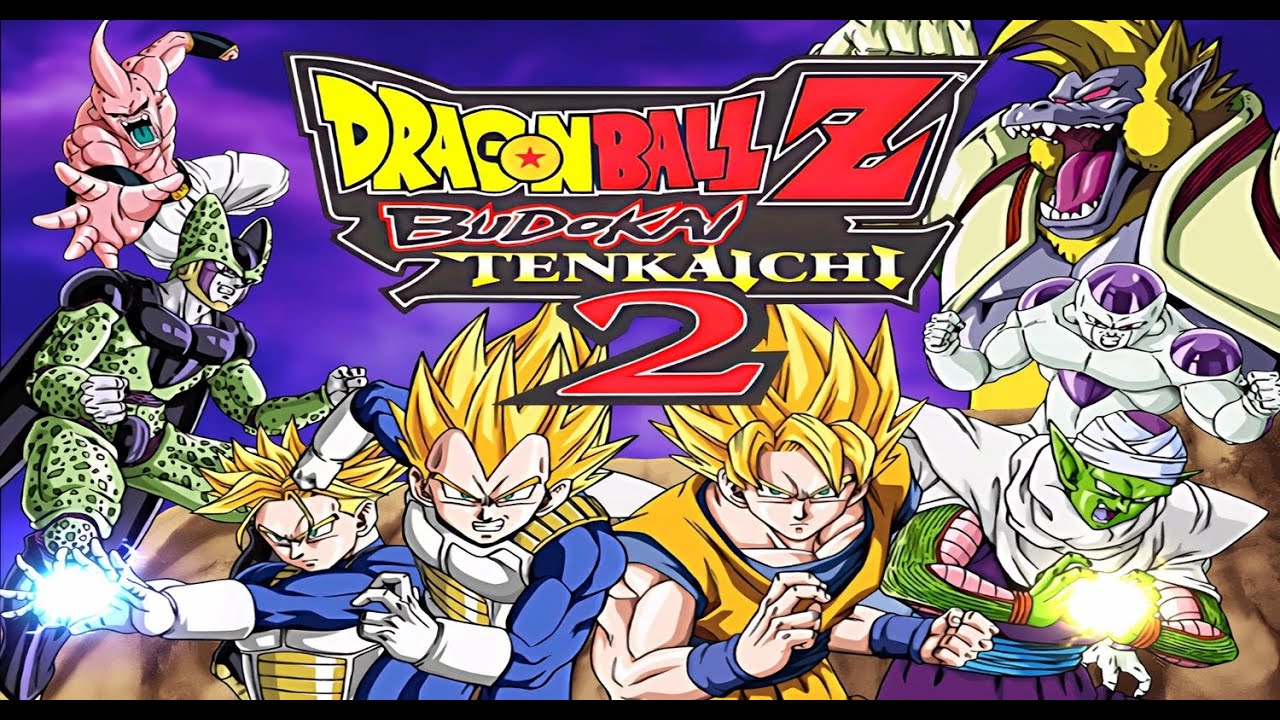Dragon Ball Z Budokai Tenkaichi 2
