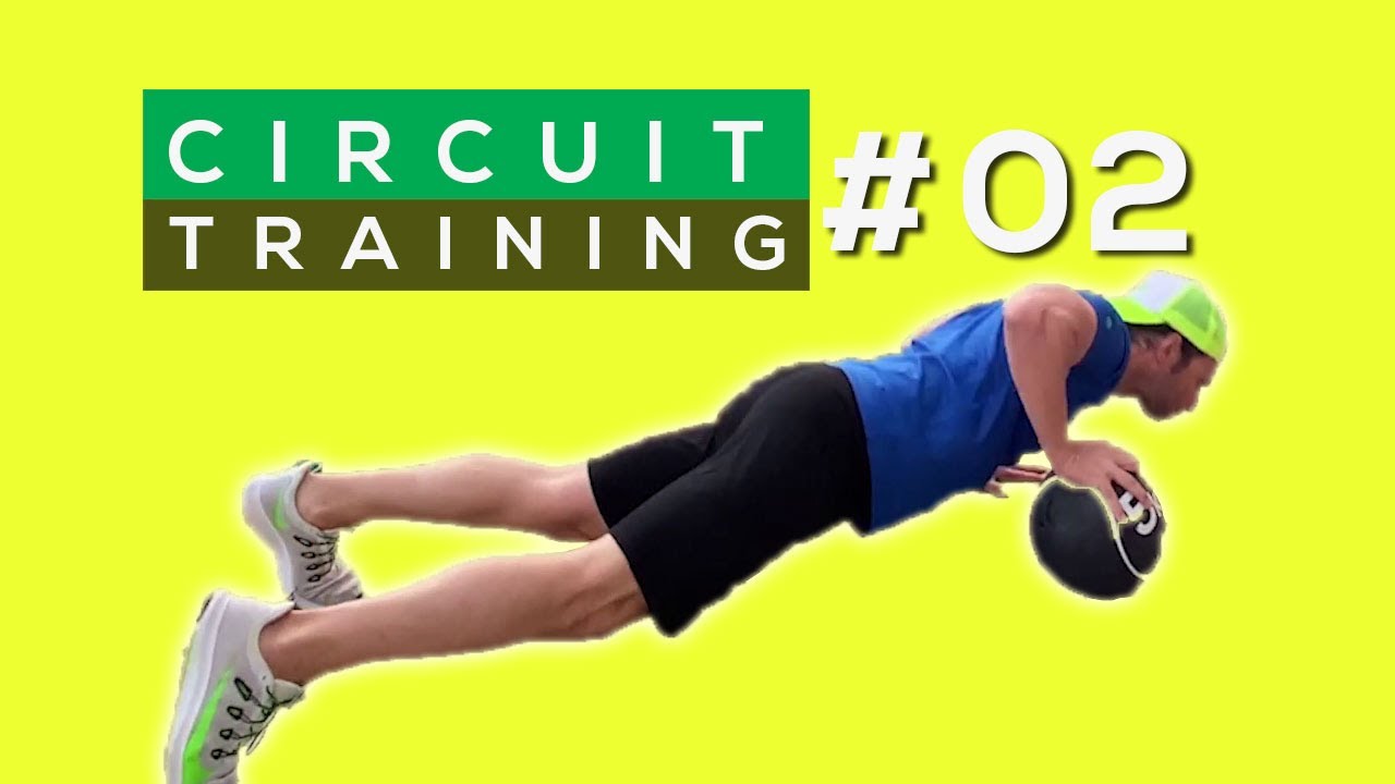 CIRCUIT TRAINING PPG TRAIL RUNNING #02