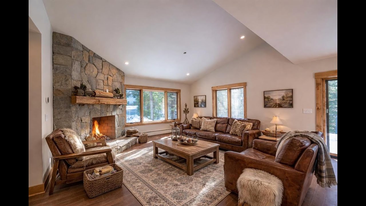 4 Breezy Way, Dover, Vermont - Mount Snow Real Estate