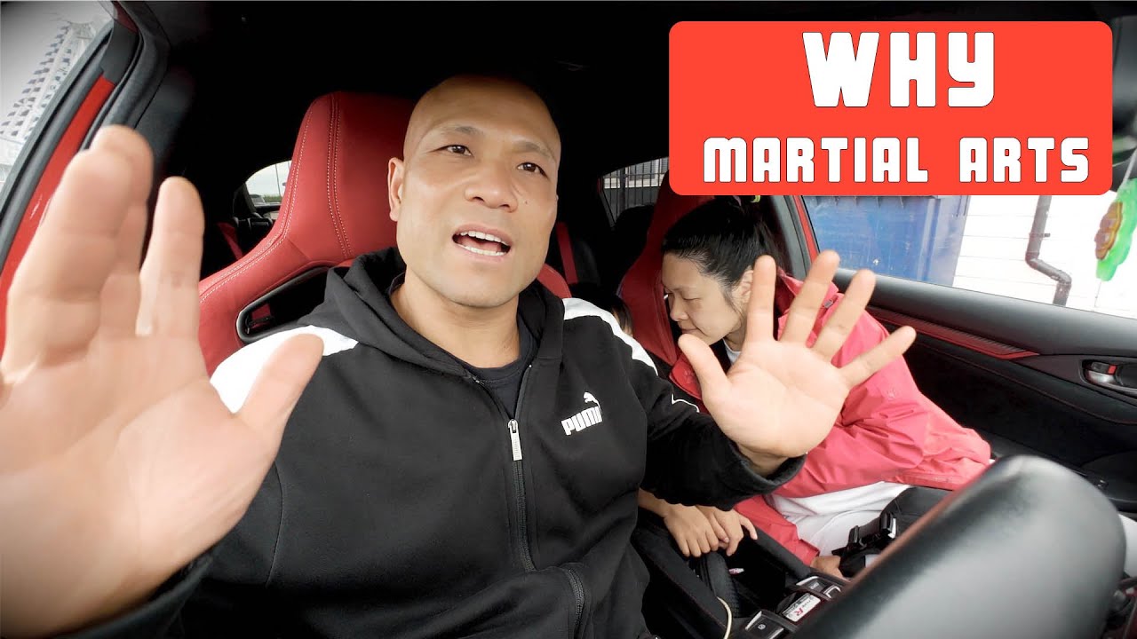 Why Martial Arts Is Your Path to Confidence