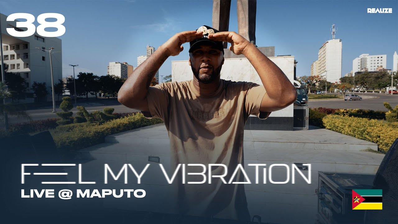Feel My Vibration | Vol.38 | 