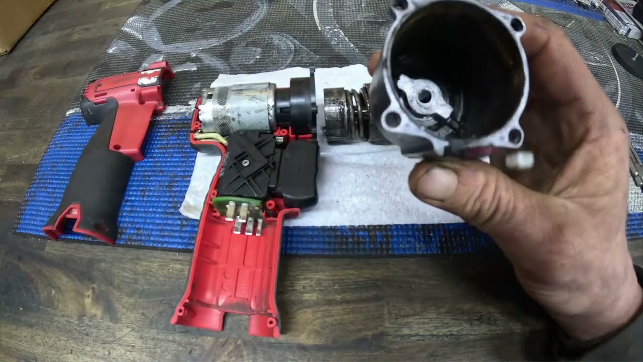 Модификация старого ножа Snap-on CT761 с приводом 3/8 на 1/4 дюйма.