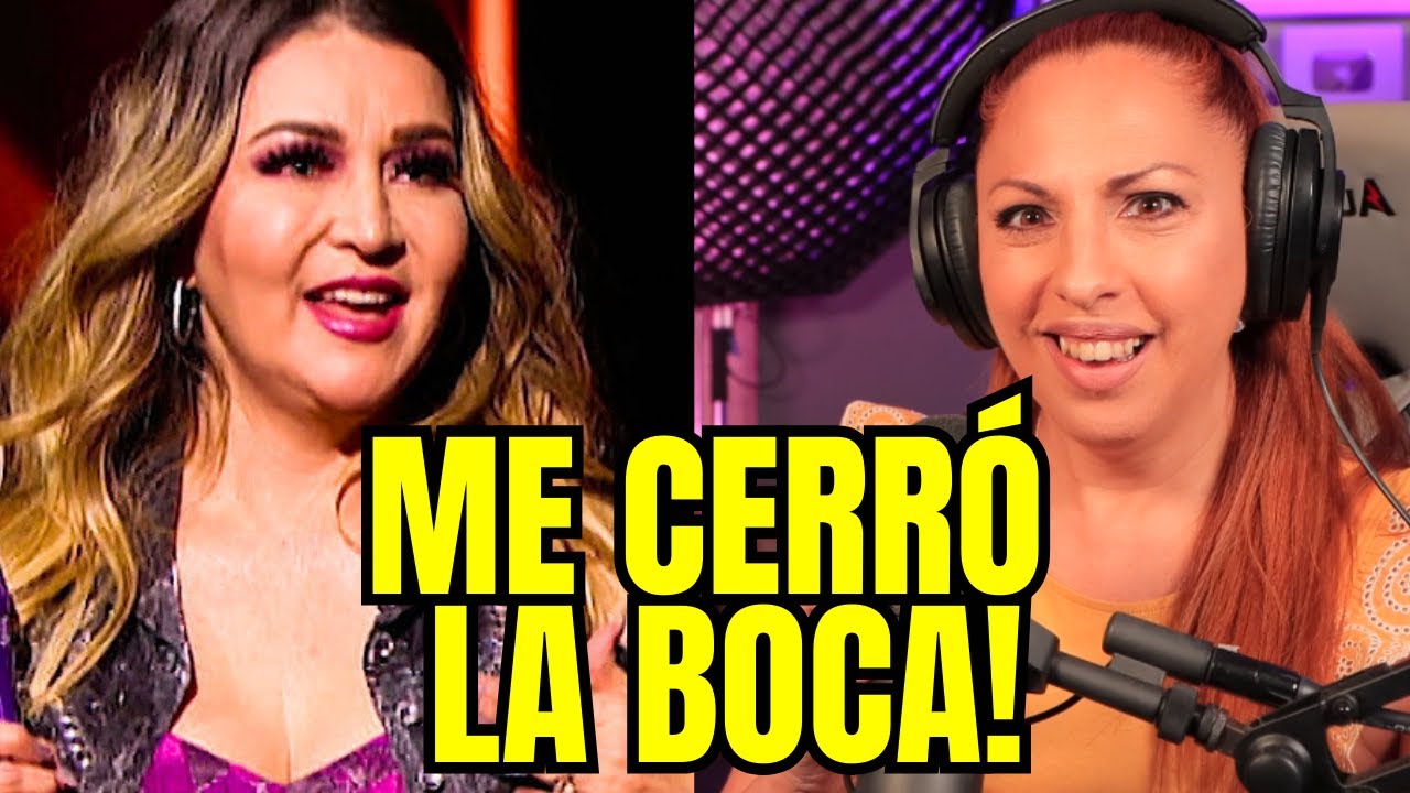 ALICIA VILLARREAL ME HACE CAMBIAR DE OPINIÓN!| VOCAL COACH reaction & analysis