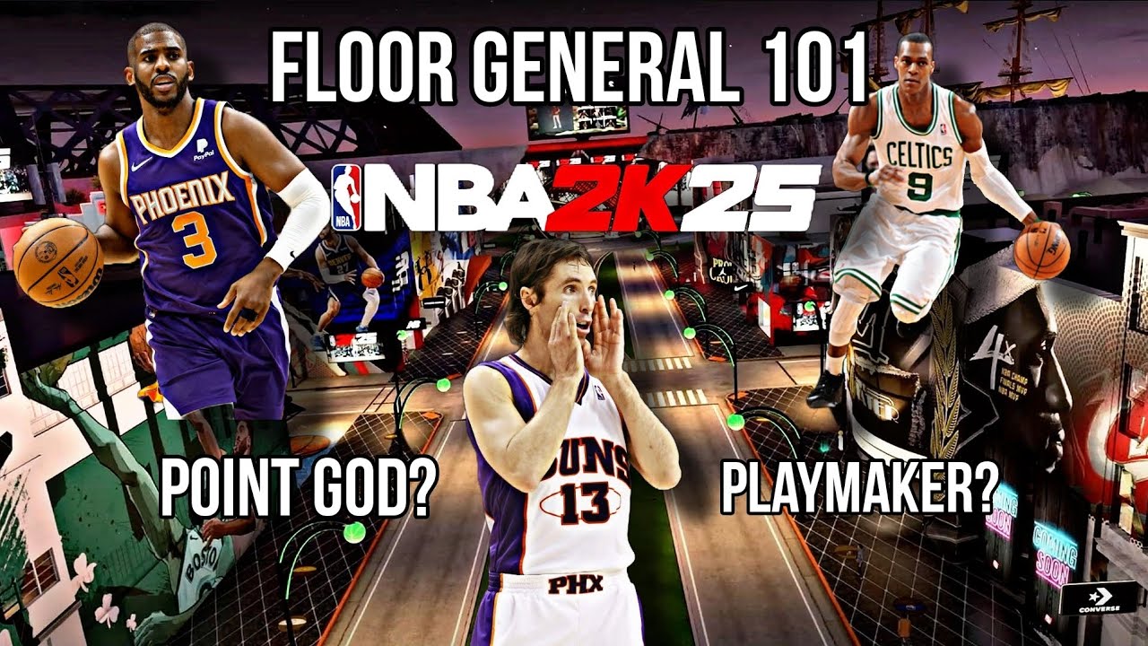 Floor general 101 - How to run an offense